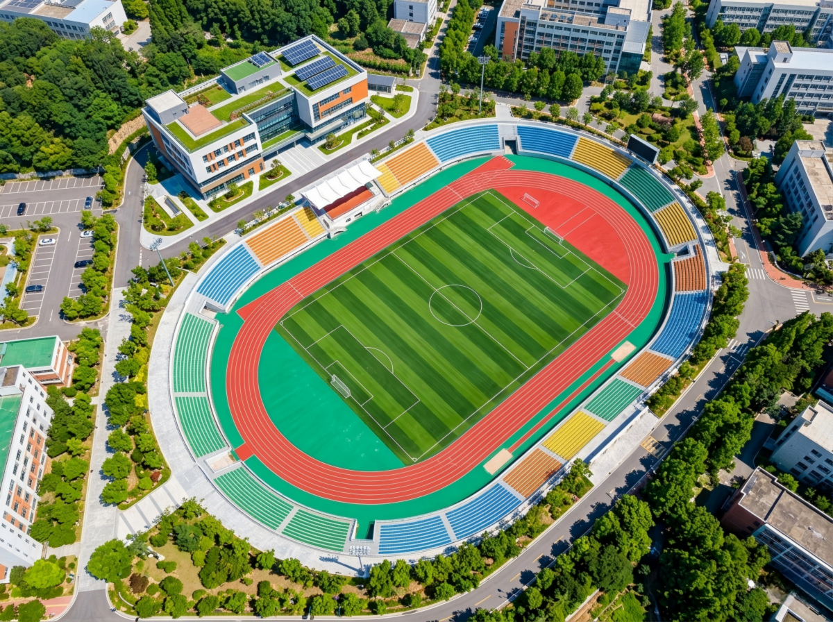 海口市透气型塑胶跑道EPDM塑胶跑道 - 厂家